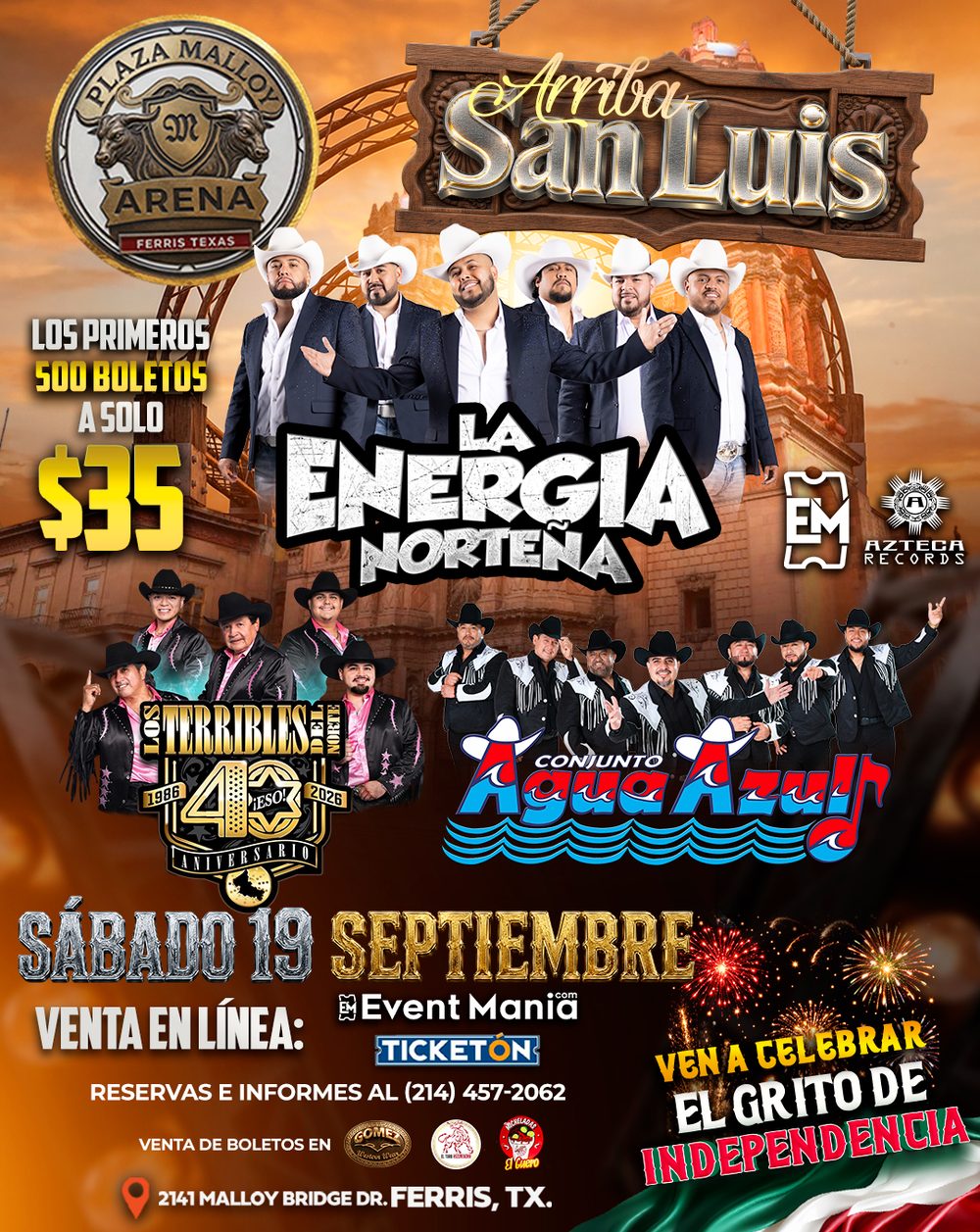 La Energía Norteña