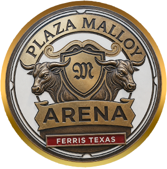 Logo Plaza Malloy Arena