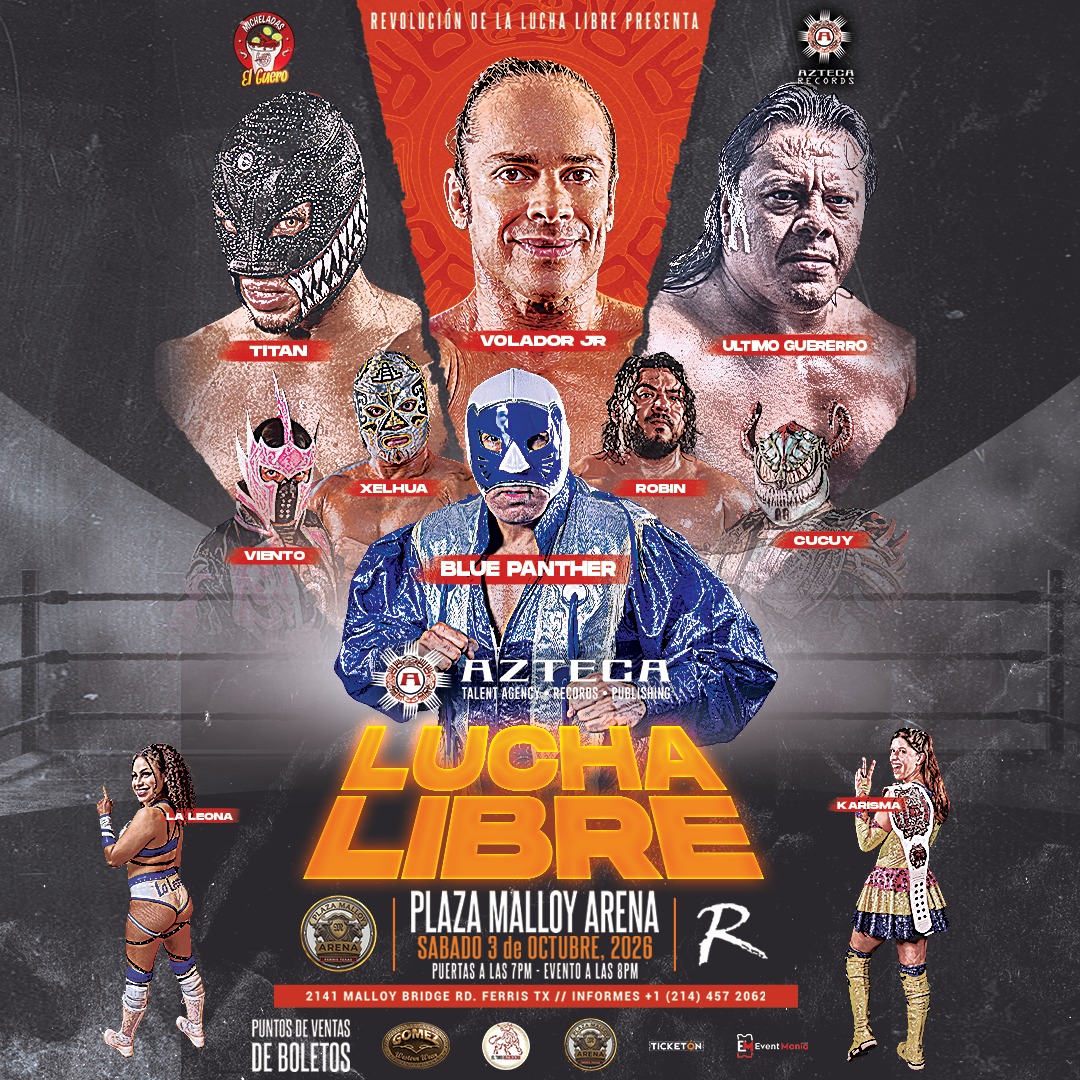 Lucha Libre